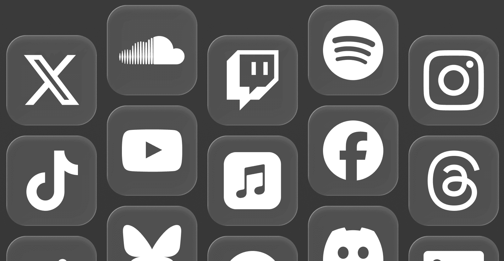 One link for everything